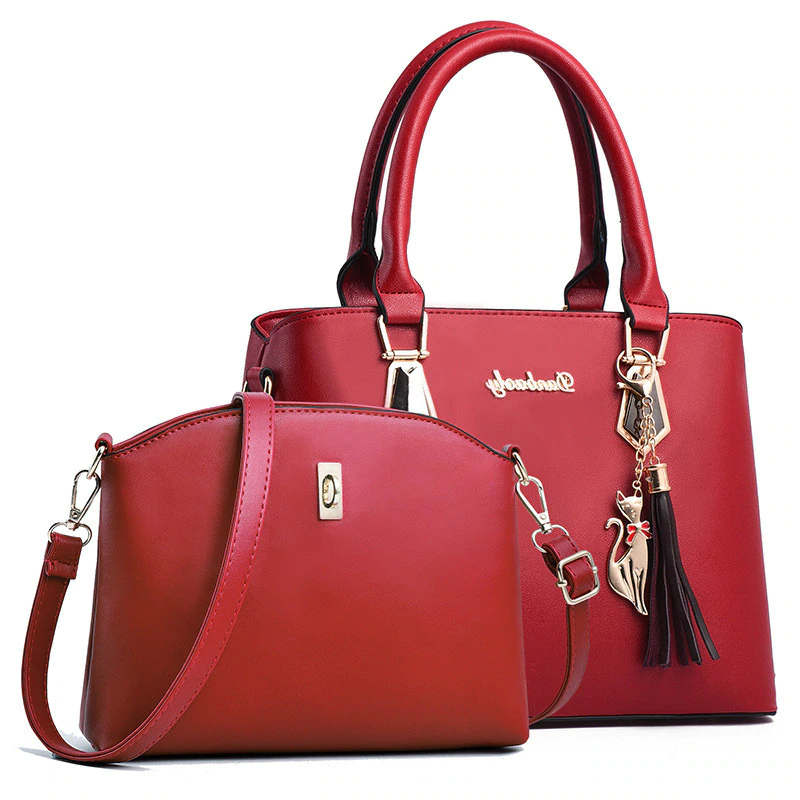 ashion Woman Bag Female Hand Tote Bag